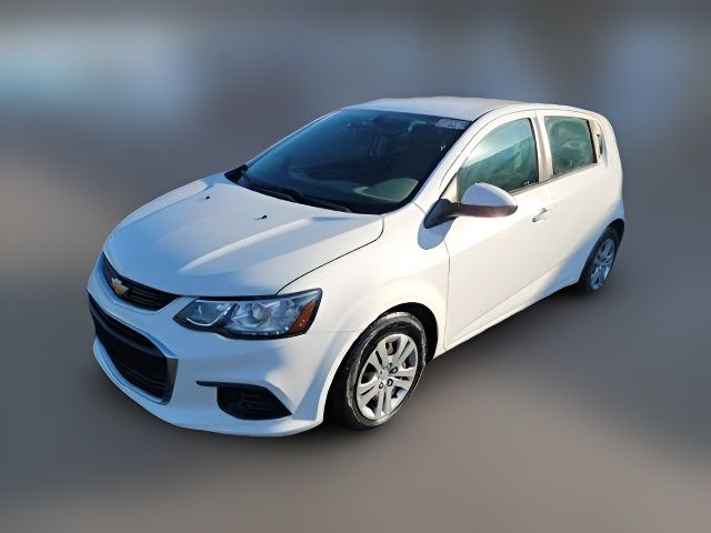 2019 Chevrolet Sonic LT