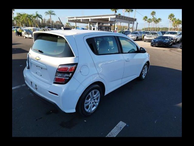 2019 Chevrolet Sonic LT