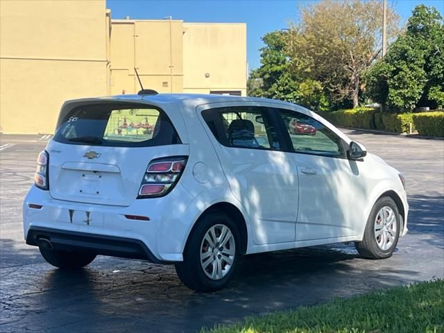 2019 Chevrolet Sonic LT