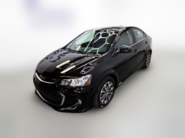2019 Chevrolet Sonic LT