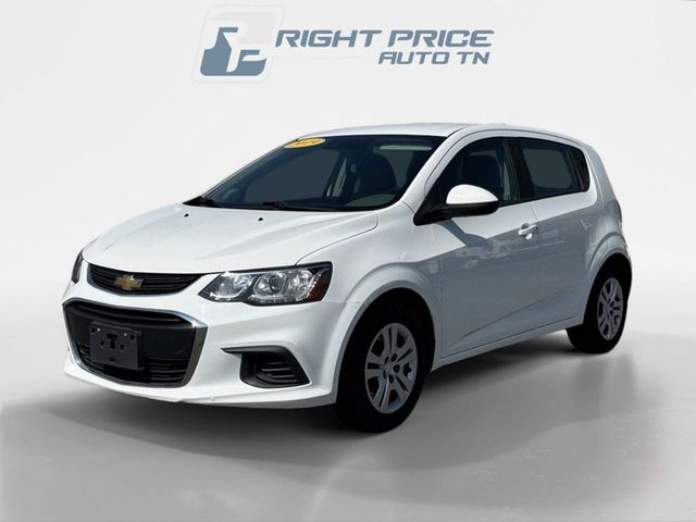 2019 Chevrolet Sonic LT