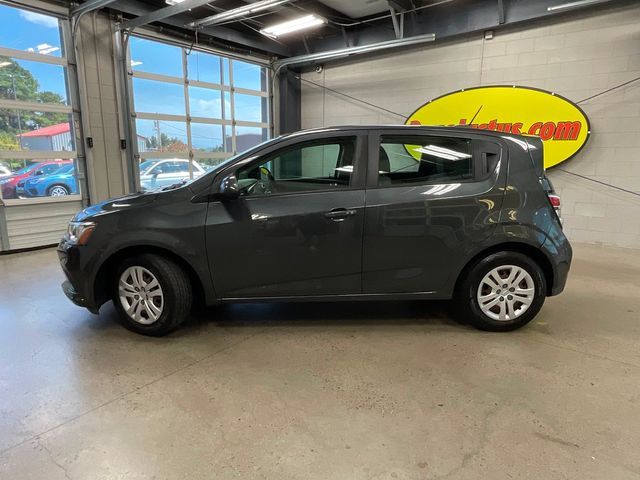 2019 Chevrolet Sonic LT