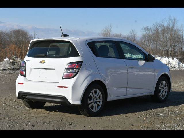 2019 Chevrolet Sonic LT