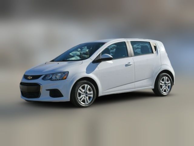 2019 Chevrolet Sonic LT