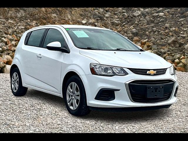 2019 Chevrolet Sonic LT