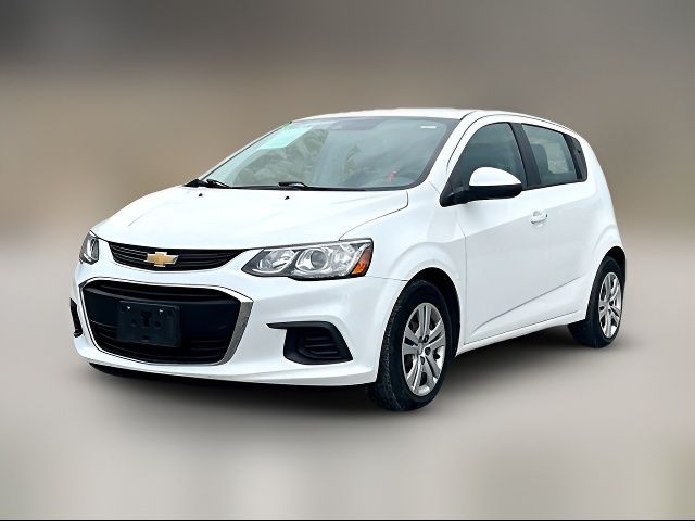 2019 Chevrolet Sonic LT
