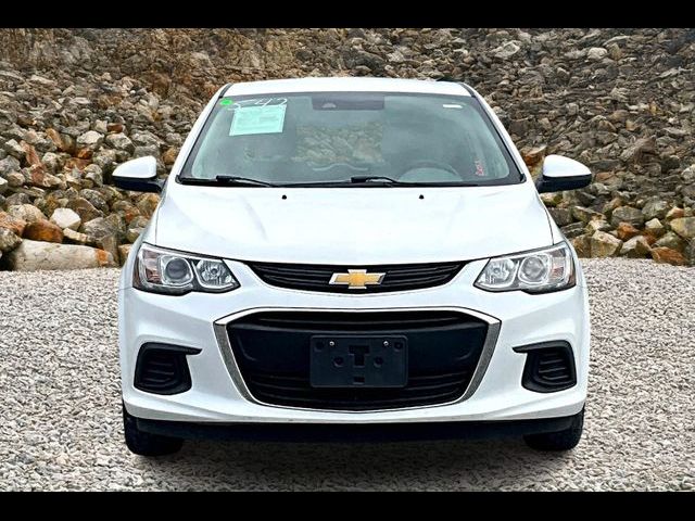 2019 Chevrolet Sonic LT