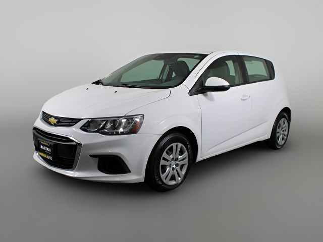 2019 Chevrolet Sonic LT