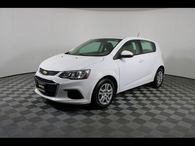 2019 Chevrolet Sonic LT