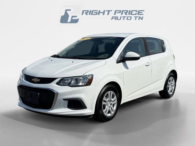 2019 Chevrolet Sonic LT