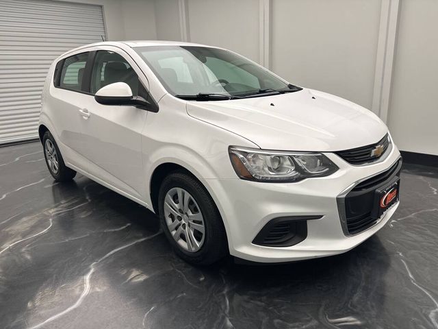 2019 Chevrolet Sonic LT