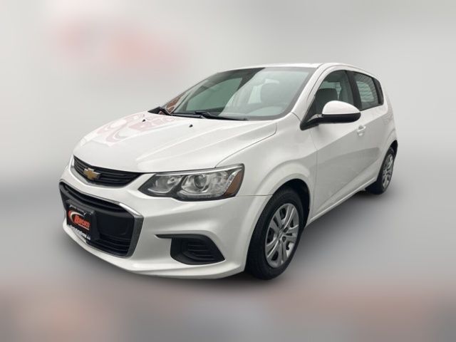 2019 Chevrolet Sonic LT