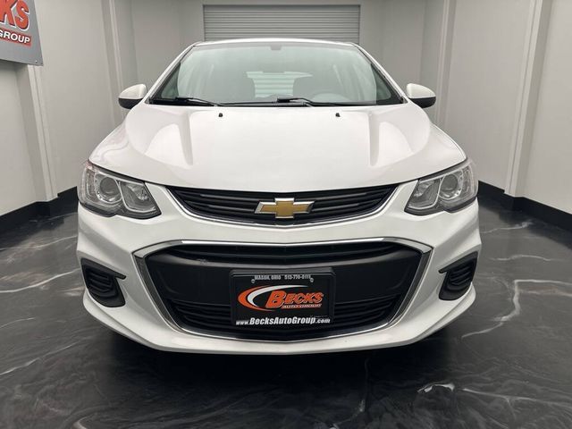 2019 Chevrolet Sonic LT