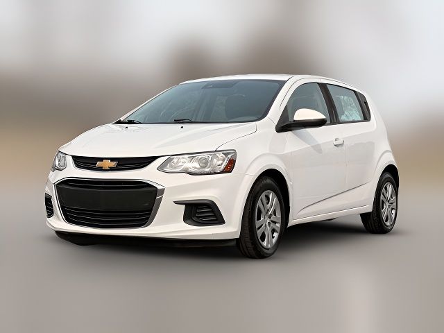 2019 Chevrolet Sonic LT