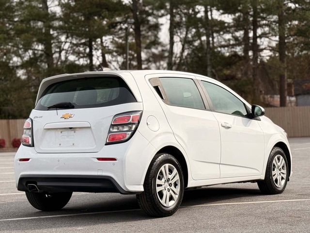 2019 Chevrolet Sonic LT