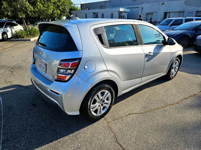 2019 Chevrolet Sonic LT