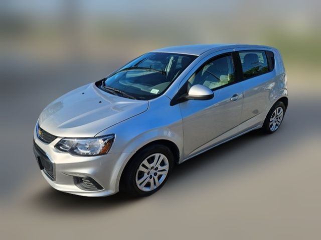 2019 Chevrolet Sonic LT