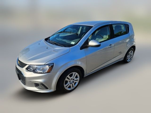 2019 Chevrolet Sonic LT