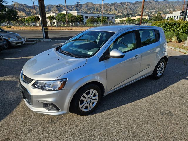 2019 Chevrolet Sonic LT