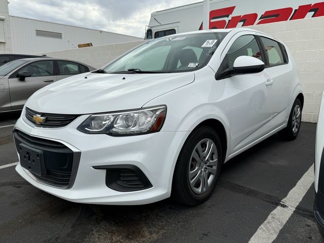 2019 Chevrolet Sonic LT