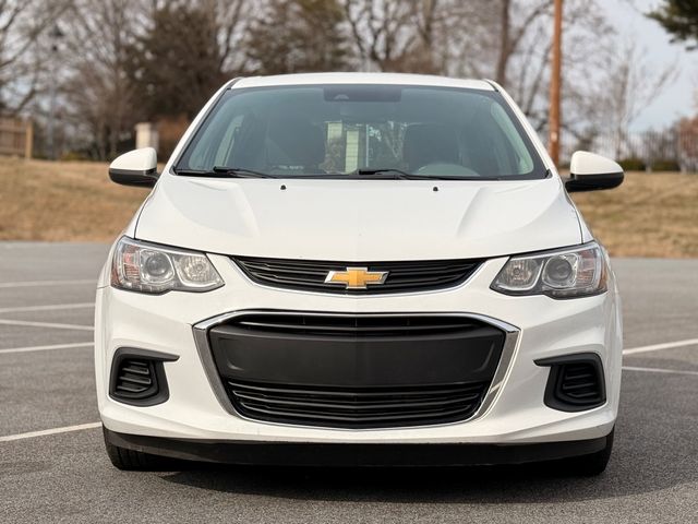 2019 Chevrolet Sonic LT