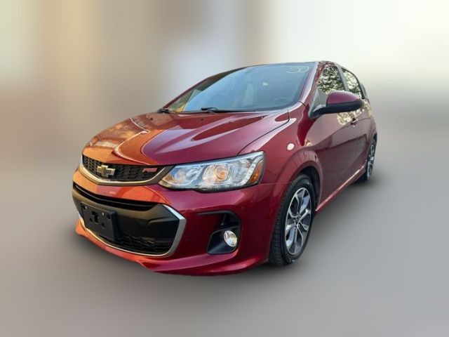 2019 Chevrolet Sonic LT