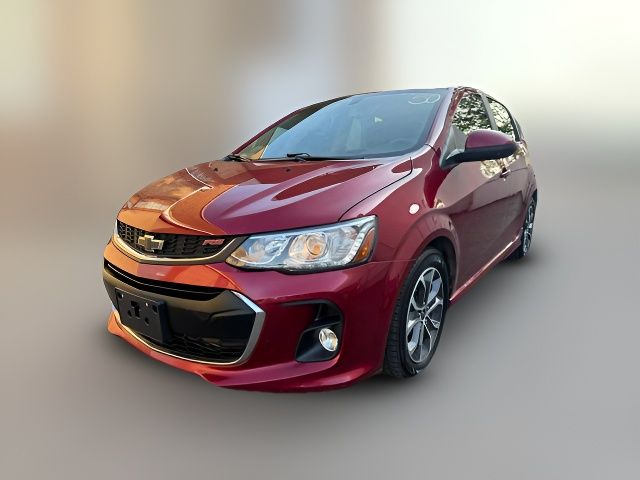 2019 Chevrolet Sonic LT