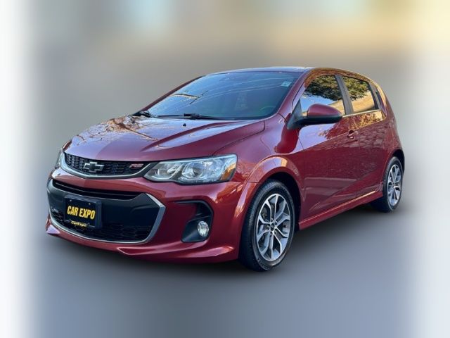 2019 Chevrolet Sonic LT