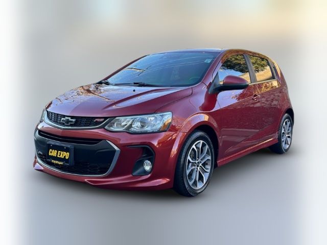 2019 Chevrolet Sonic LT