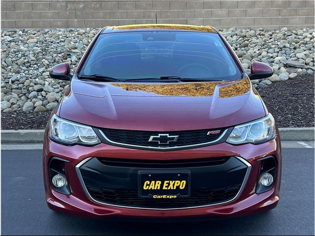 2019 Chevrolet Sonic LT