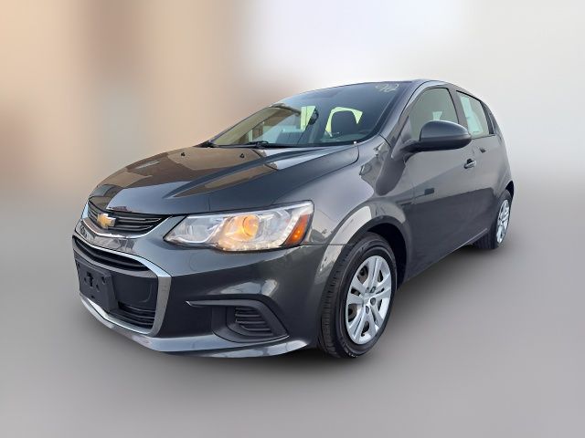 2019 Chevrolet Sonic LT