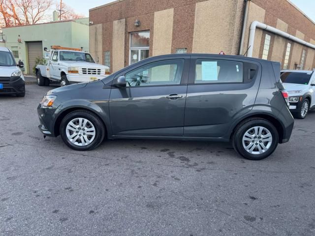 2019 Chevrolet Sonic LT