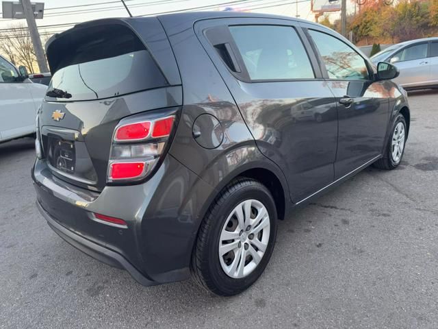 2019 Chevrolet Sonic LT