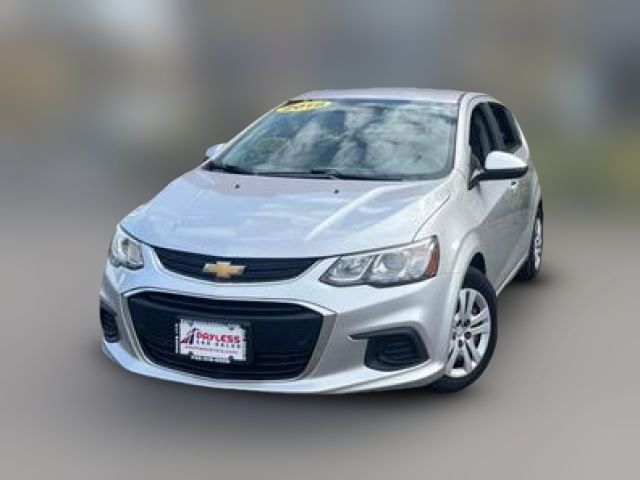 2019 Chevrolet Sonic LT