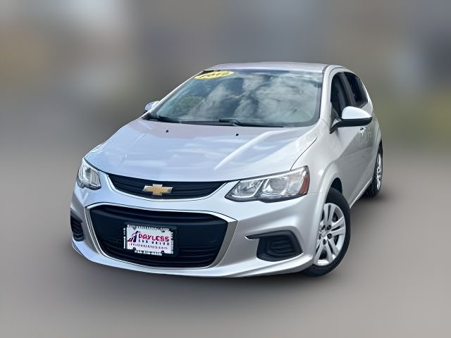 2019 Chevrolet Sonic LT