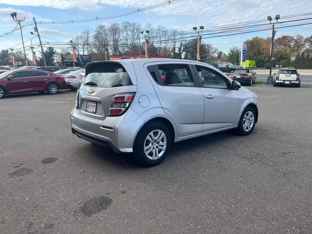 2019 Chevrolet Sonic LT