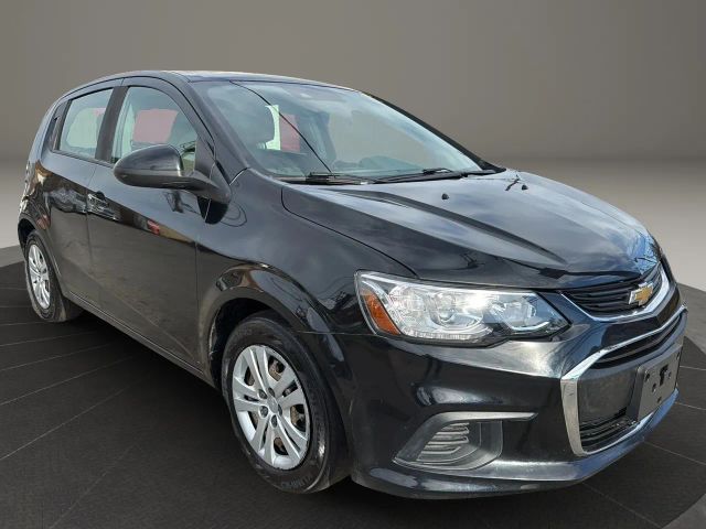 2019 Chevrolet Sonic LT