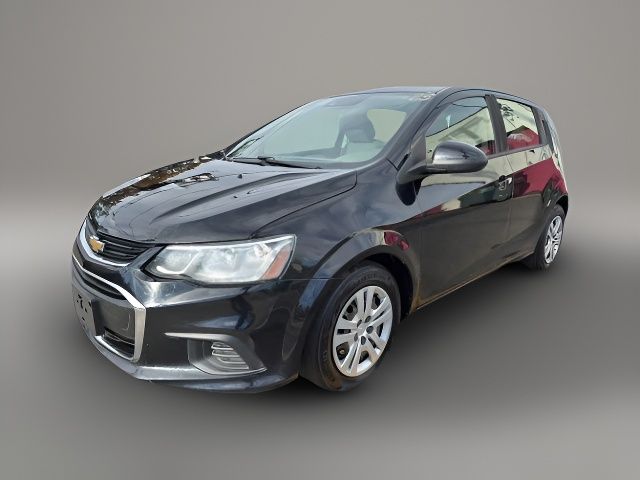 2019 Chevrolet Sonic LT