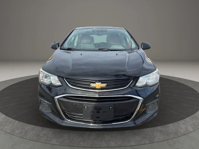 2019 Chevrolet Sonic LT