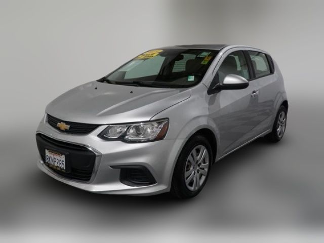 2019 Chevrolet Sonic LT