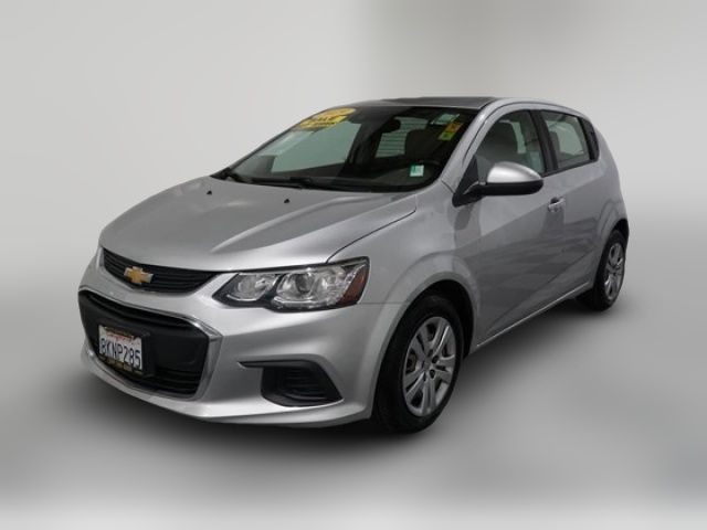 2019 Chevrolet Sonic LT