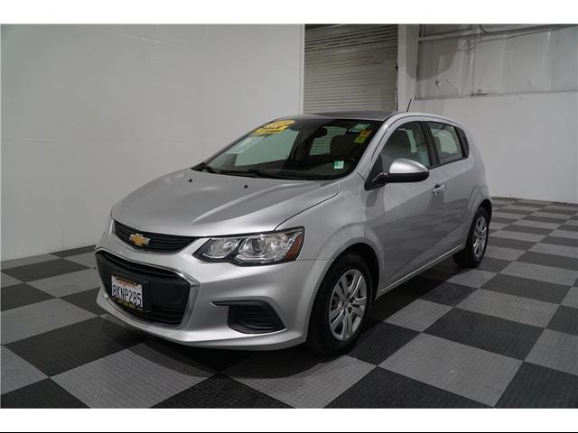 2019 Chevrolet Sonic LT