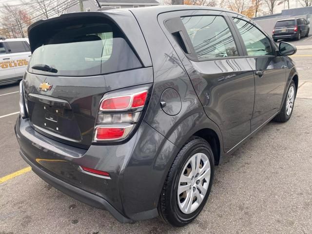 2019 Chevrolet Sonic LT