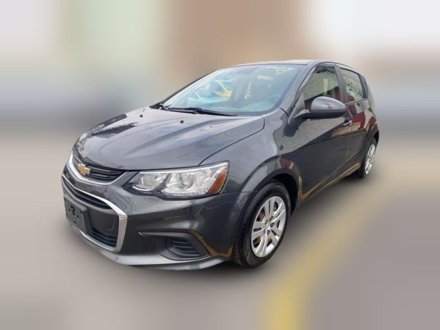 2019 Chevrolet Sonic LT