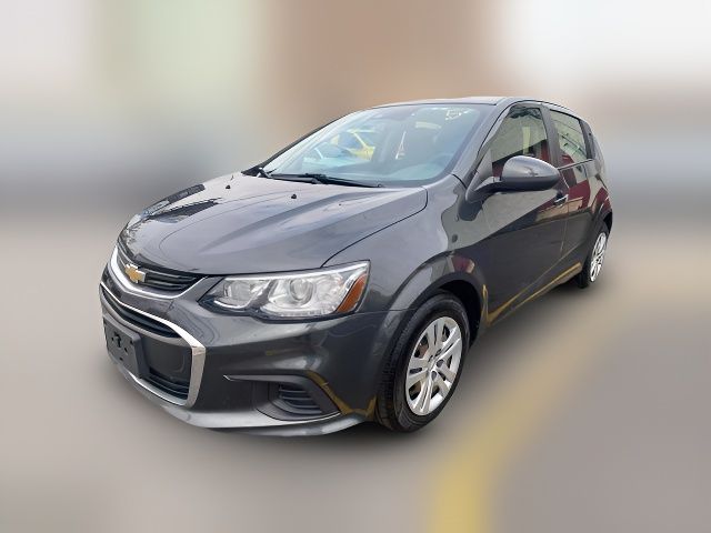 2019 Chevrolet Sonic LT