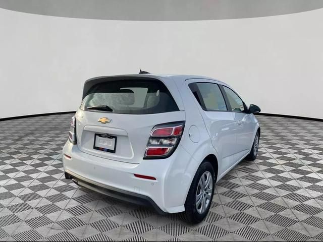 2019 Chevrolet Sonic LT