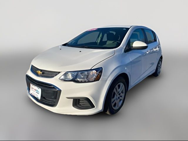 2019 Chevrolet Sonic LT