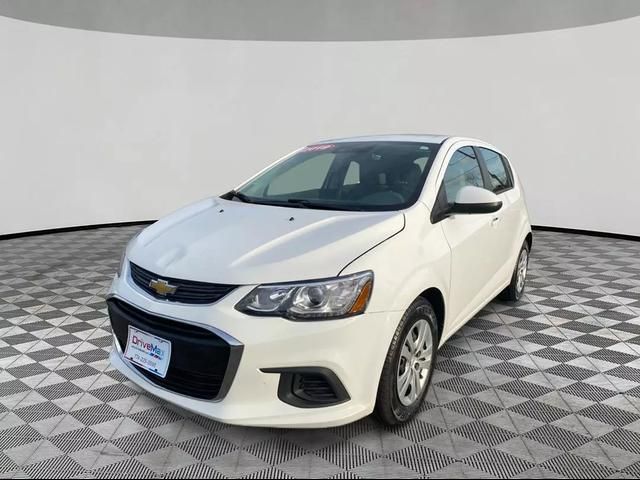 2019 Chevrolet Sonic LT