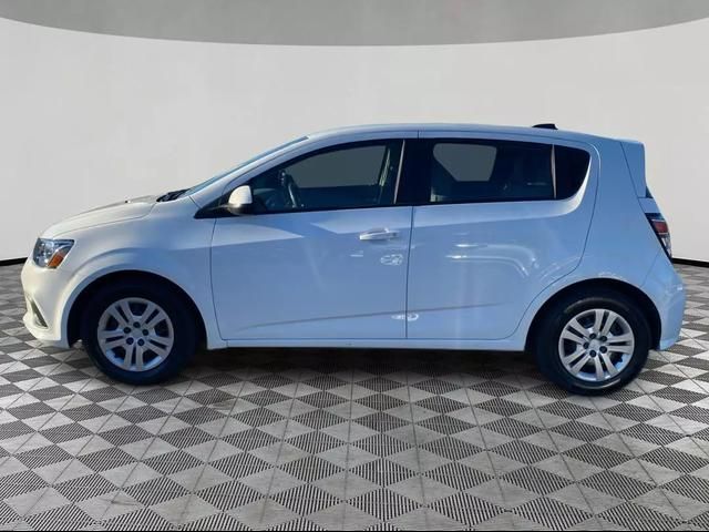 2019 Chevrolet Sonic LT