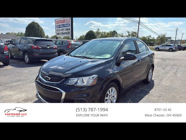 2019 Chevrolet Sonic LT